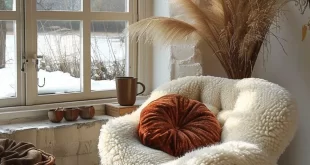 Scandinavian Furnishing Style