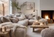 Scandinavian Living Room Designs