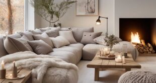 Scandinavian Living Room Designs