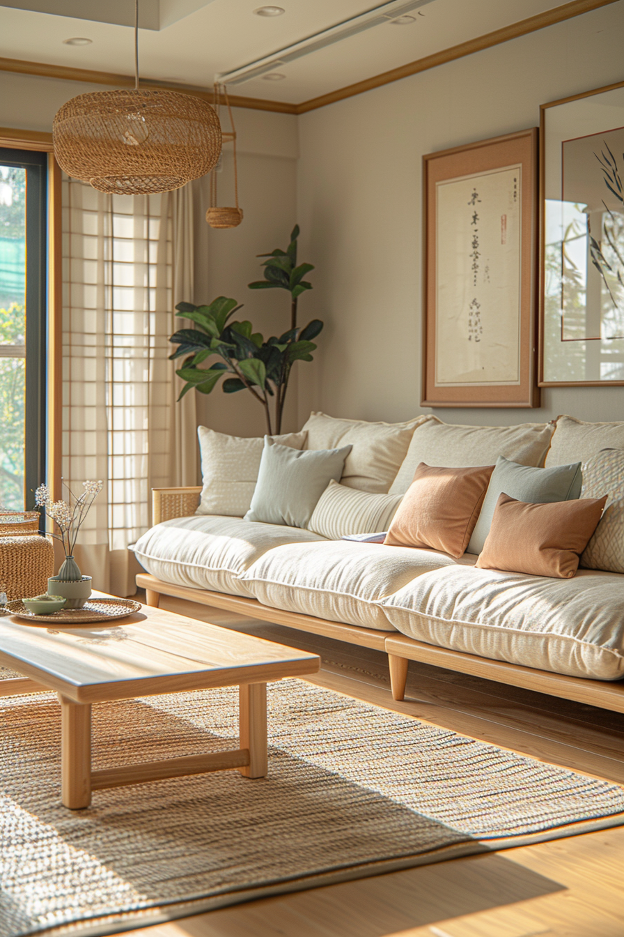 Scandinavian Living Room Designs : Stylish Scandinavian Living Room Designs Ideal for Your Home