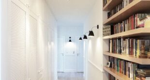 Scandinavian Style Interior Apartment