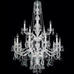 Schonbek Chandelier