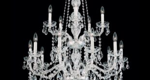 Schonbek Chandelier