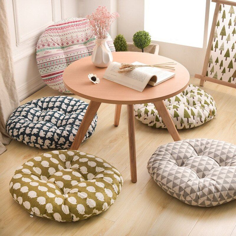 Seat Cushions Comfortable Support for Sitting All Day