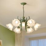 Shabby Chic Chandeliers