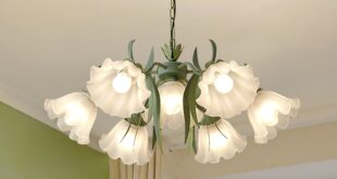 Shabby Chic Chandeliers