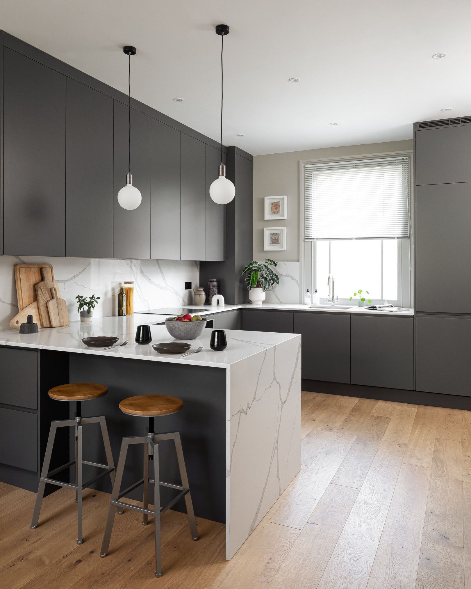 Sharp Kitchen Designs Elegant and Modern Kitchen Decor Inspiration for a Stylish Home
