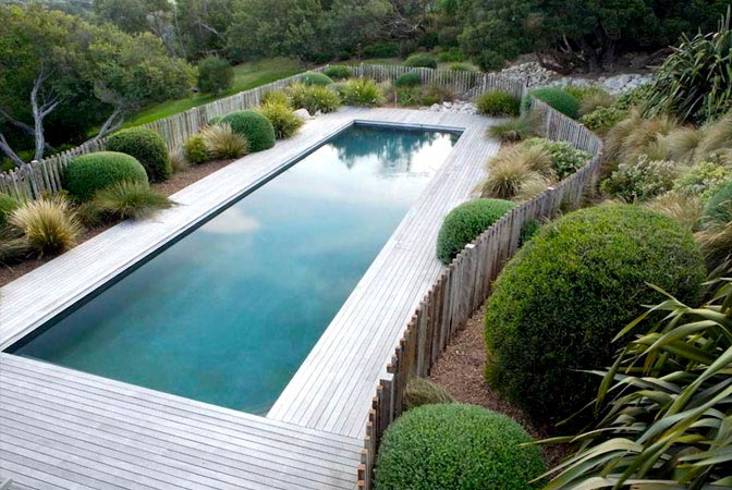 Shipping Container Swiming Pool Design