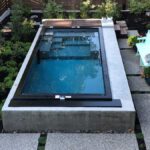 Shipping Container Swiming Pool Design