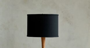 Short Table Lamps