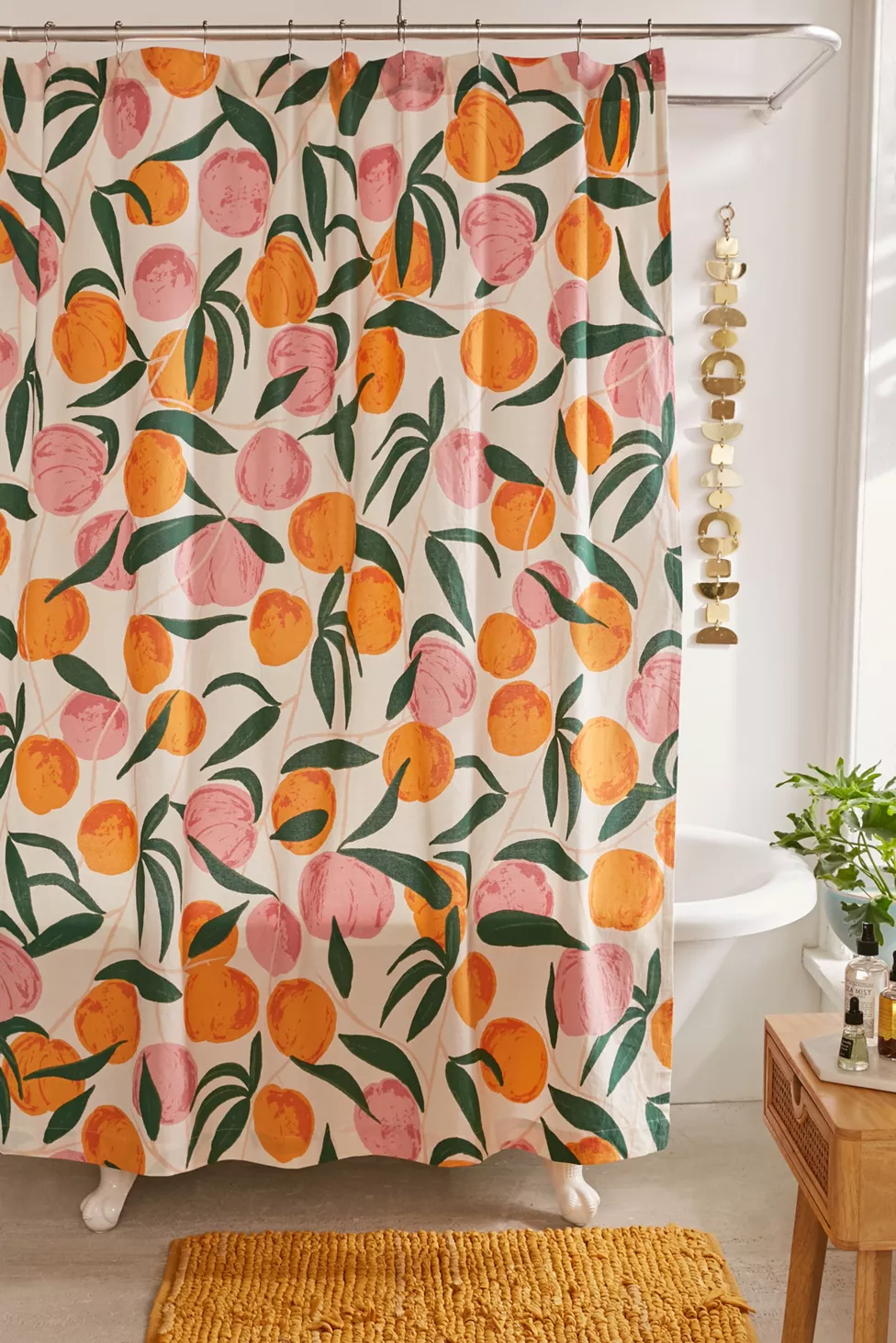Shower Curtain Achieve Bathroom Privacy and Style with These Great Solutions for Your Shower Area