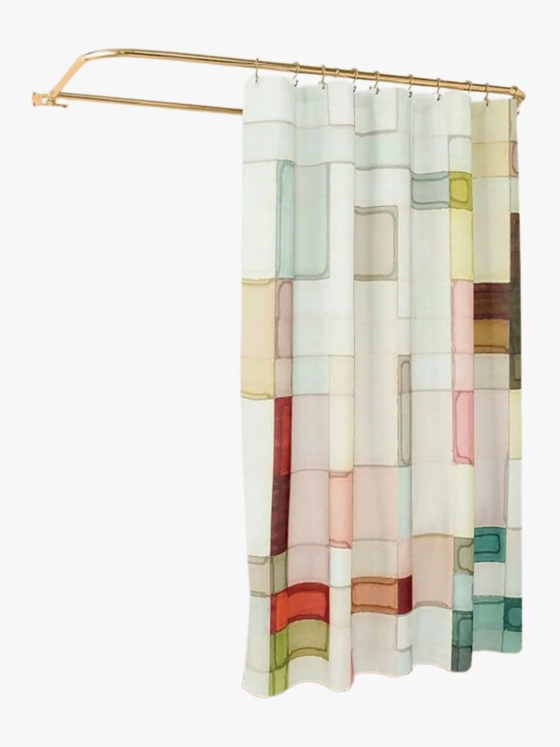 Shower Curtain : The Best Ways to Clean and Replace Your Shower Curtain