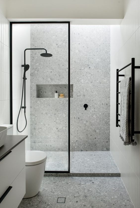 Shower Designs For Bathroom