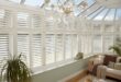 Shutters For Conservatory