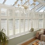 Shutters For Conservatory