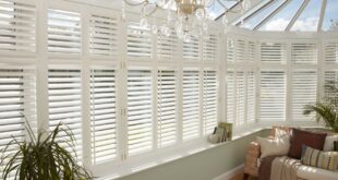 Shutters For Conservatory