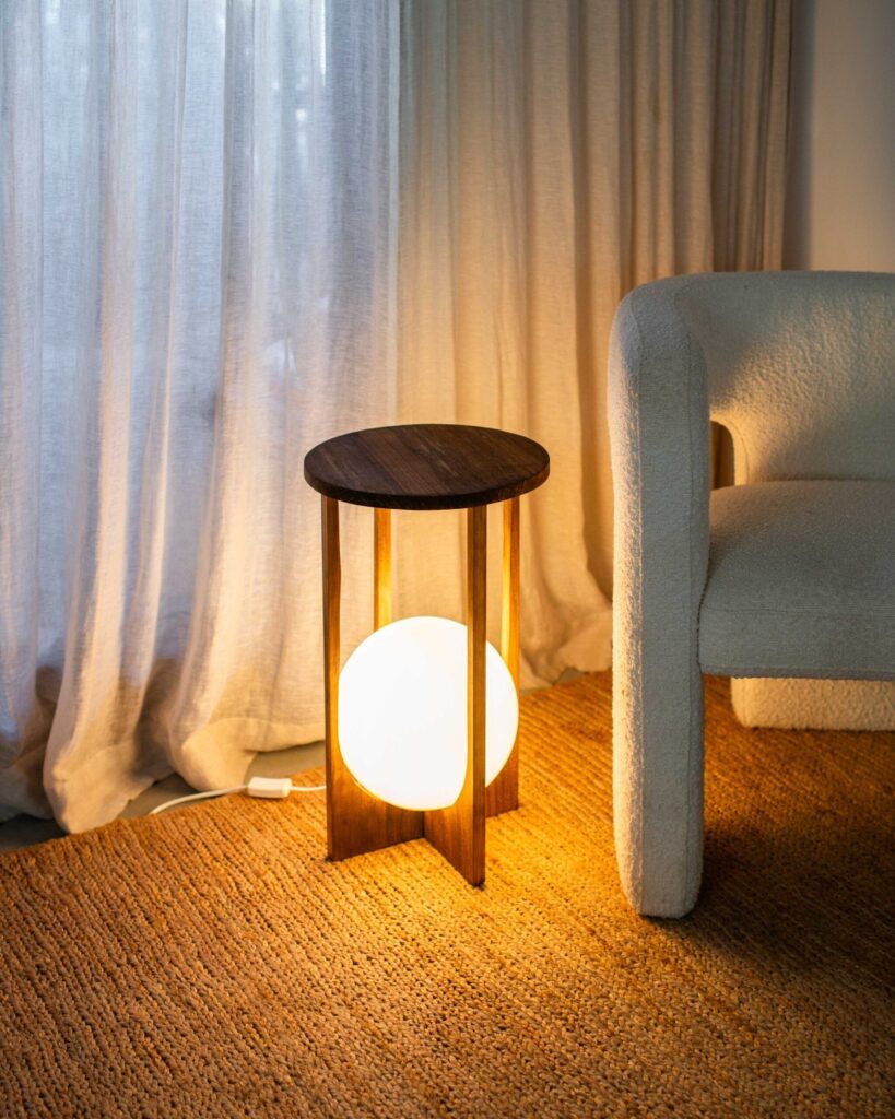Side Table Lamp Ideas