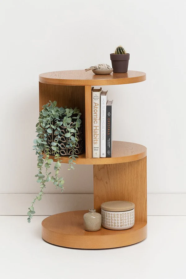 Side Tables Improve Your Living Space with Chic and Functional Furniture Option