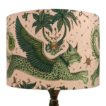 Silk Lampshades