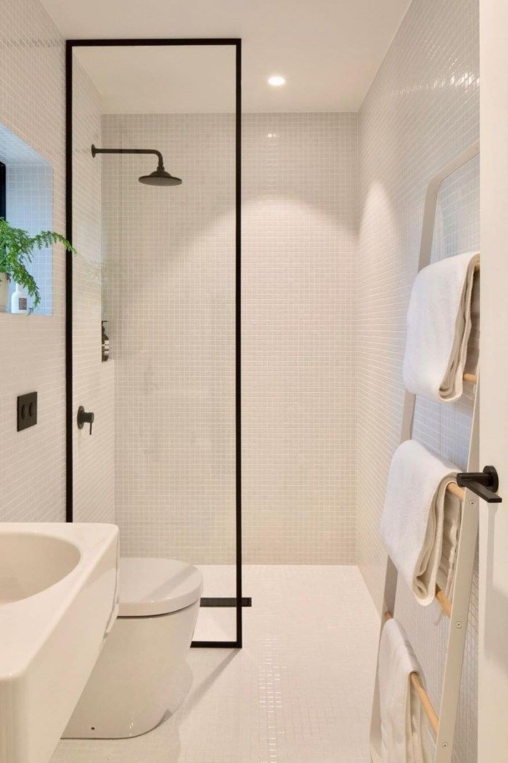 Simple Minimalist Bathroom Create a Clean and Modern Bathroom Look with Minimalist Design