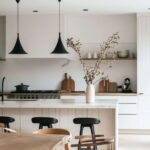 Simple Scandinavian Kitchen Inspirations