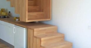 Simple Small Stairs To Inspire
