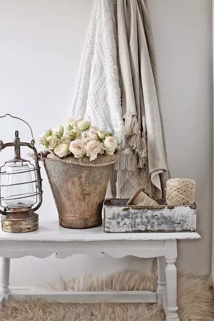 Simply French Country Home Decor