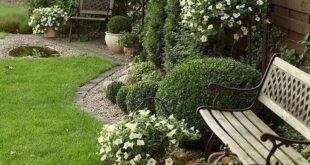 Sitting Area Garden