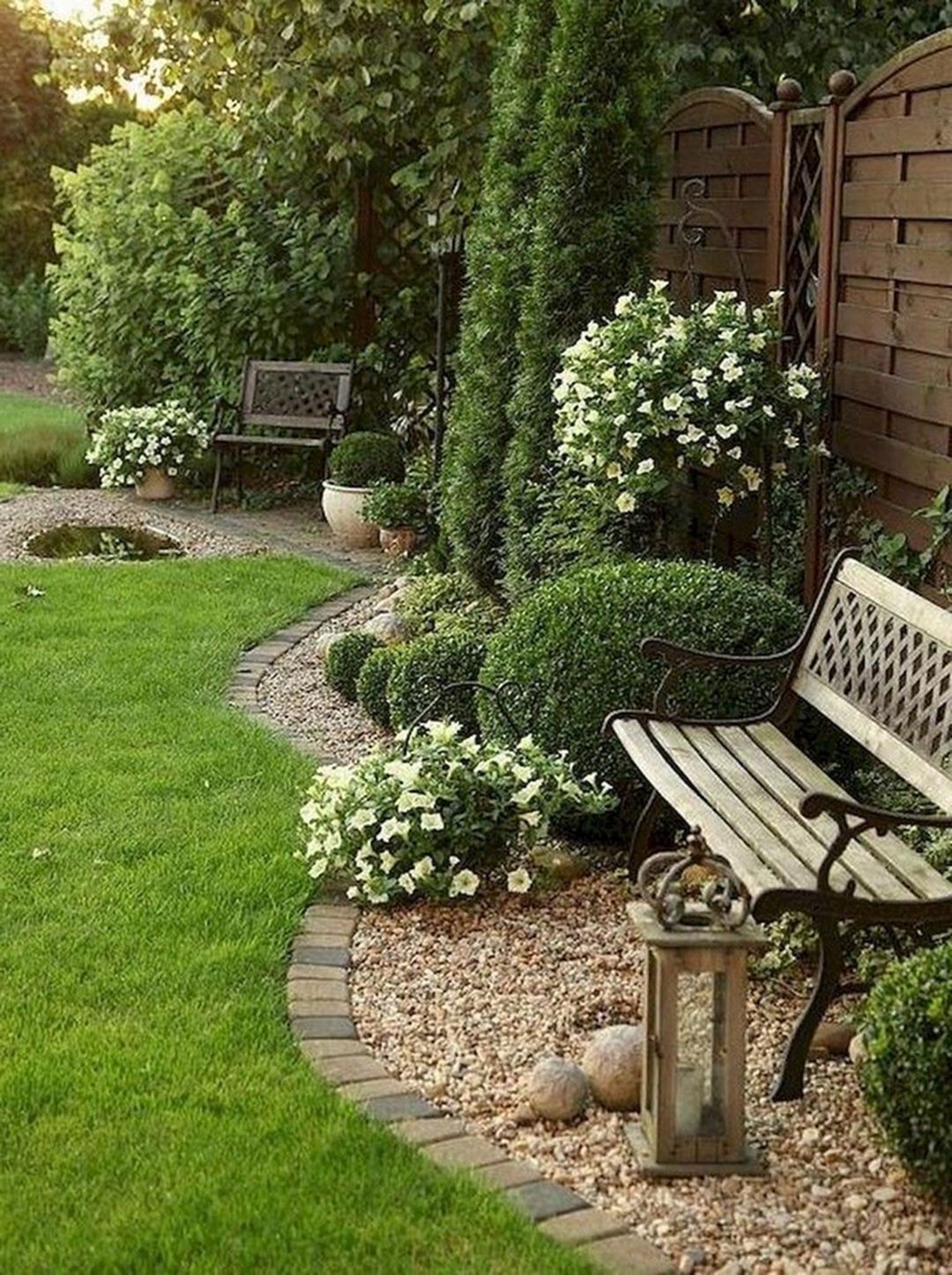 Sitting Area Garden Transform Your Outdoor Space into a Relaxing Oasis with Cozy Seating and Lush Greenery