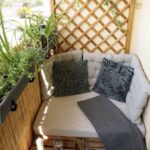 Small Apartment Balcony Decor