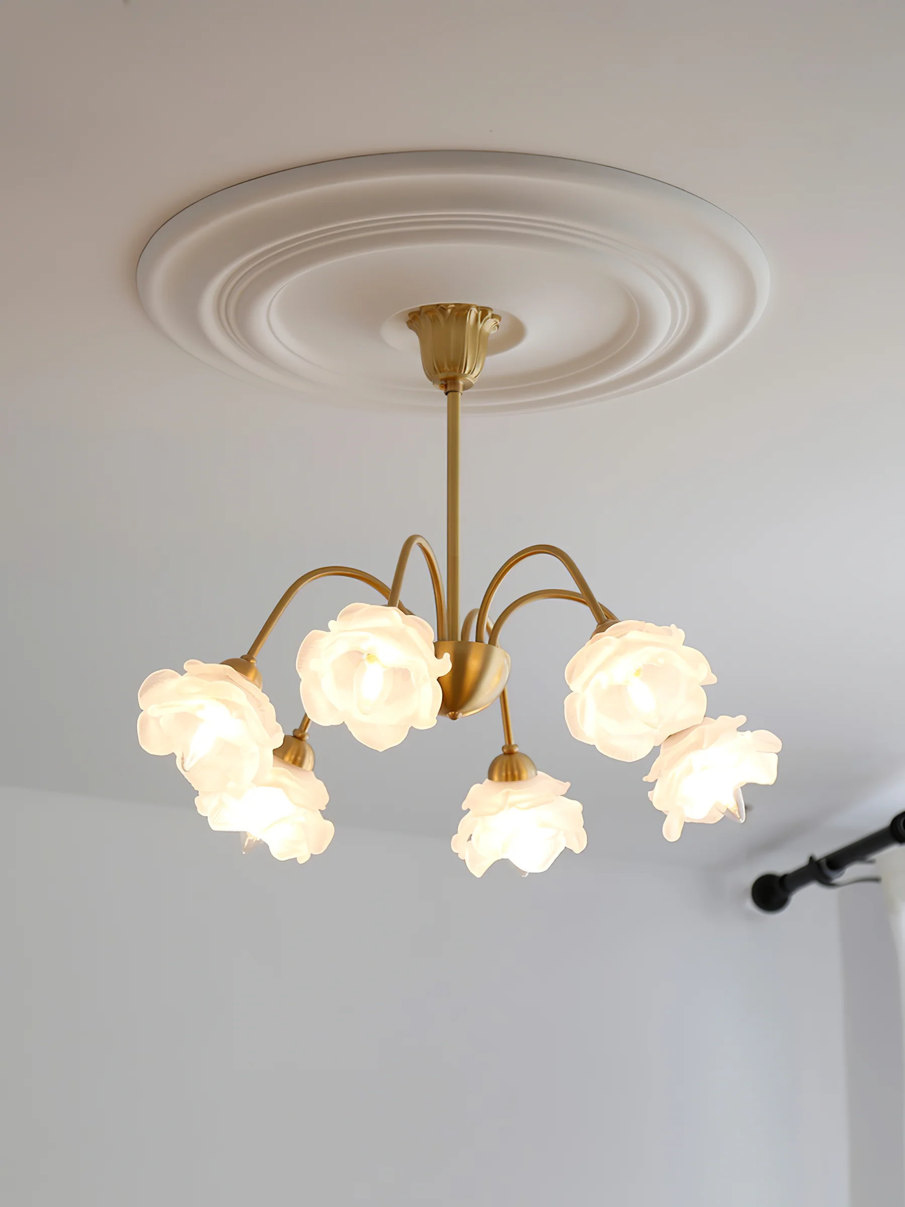 Small Chandelier Illuminate Your Space with a Stylish Mini Light Fixture