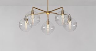 Small Chandelier Modern