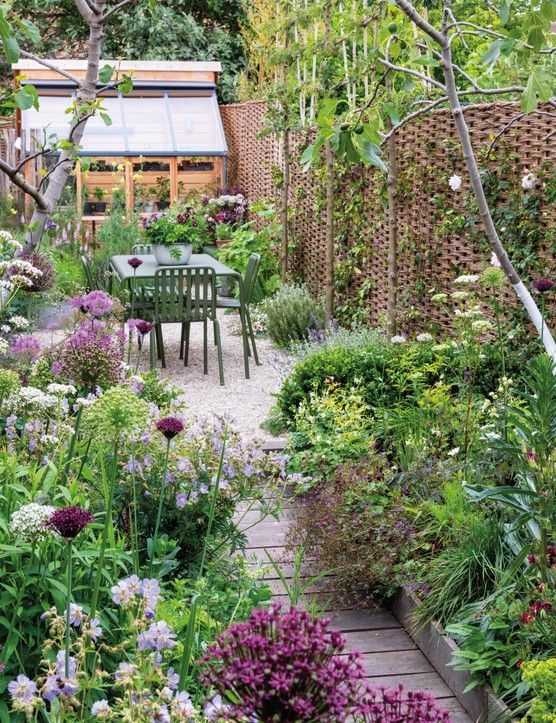 Small Garden Design Maximizing Space in Tiny Outdoor Areas with Clever Planting Ideas