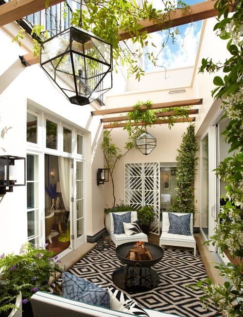 Small Patio Budget Design Creating a Stylish Outdoor Space on a Shoestring Budget