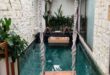 Small Pool Design