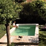 Small Pool Design