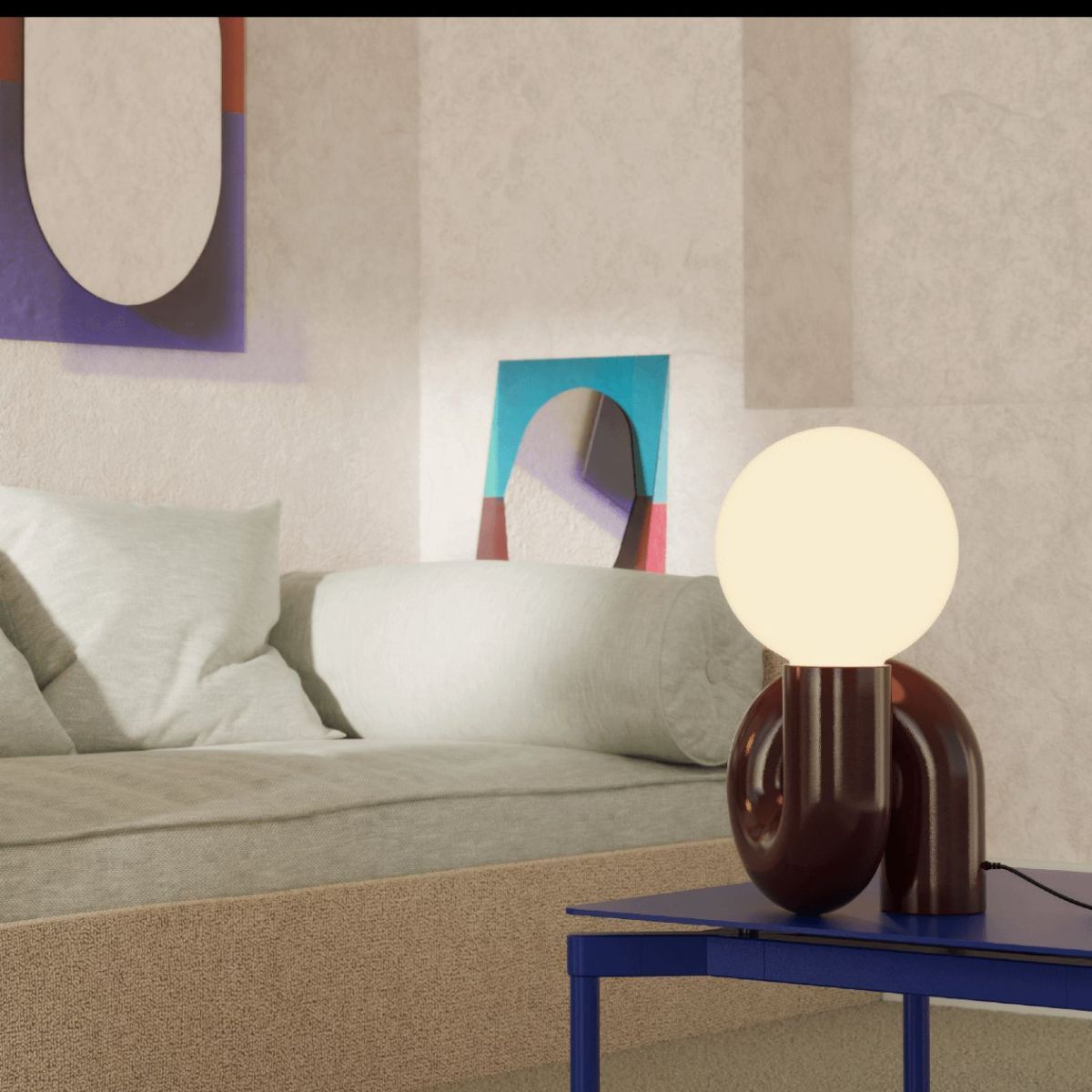 Bedside Lamps Small Design Elegant and Compact Lighting Solutions for Bedside Spaces
