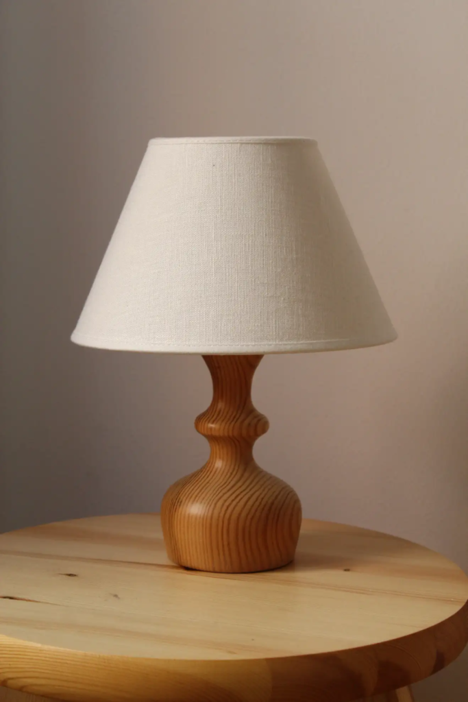 Small Table Lamp