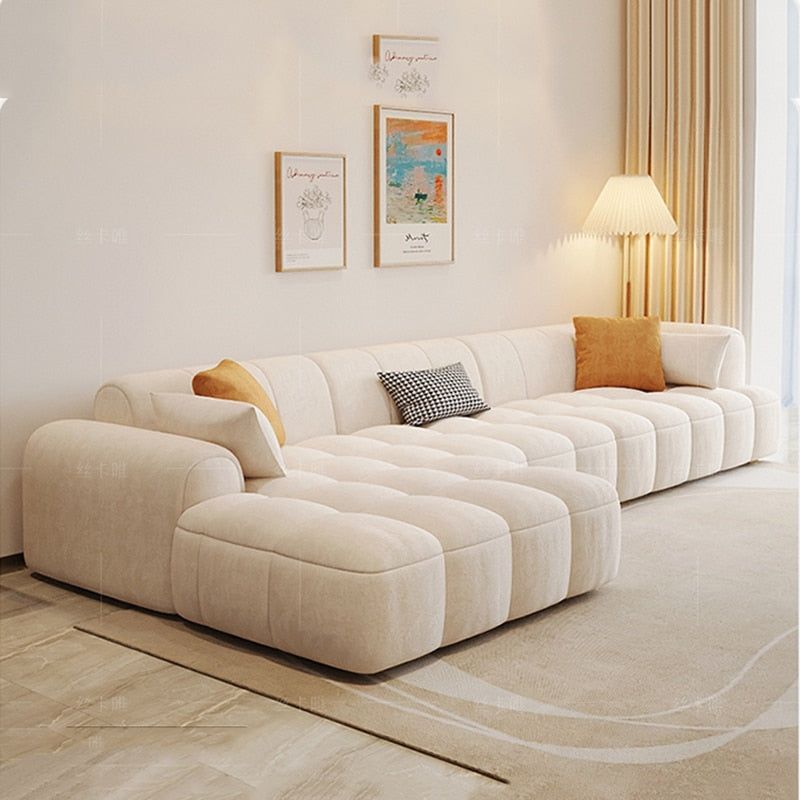 Sofa Design Innovative Ways to Elevate Your Living Room Decor with Creative Sofa Styles