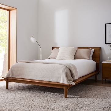 Solid Wood Beds Luxurious and Durable Beds Crafted from Authentic Wood