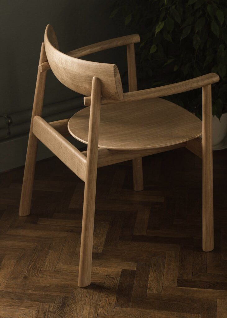 Solid Wood Chairs