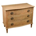 Solid Wood Chest