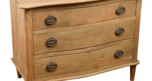 Solid Wood Chest