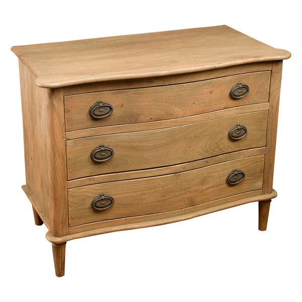 Solid Wood Chest Natural Beauty and Durability of Wooden Chests