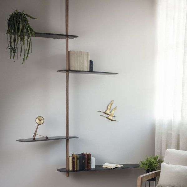 Solid Wood Wall Units Stylish and Functional Wall Units Crafted from Quality Wood