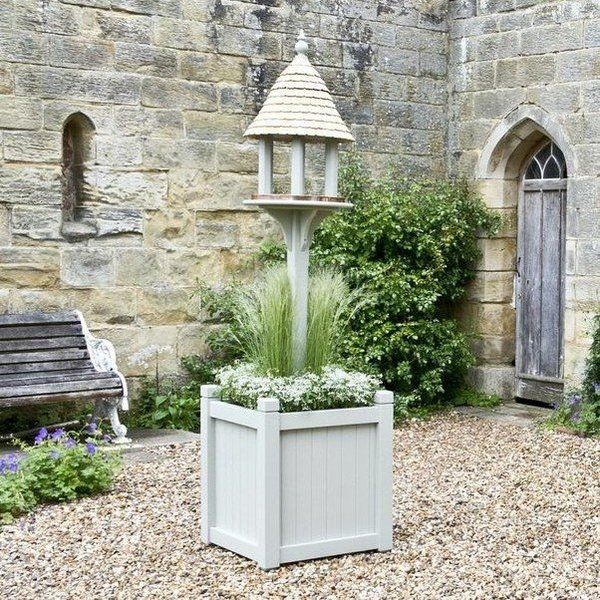 Stand Bird House Garden Elevate Your Outdoor Space with a Stylish Bird House for Your Garden