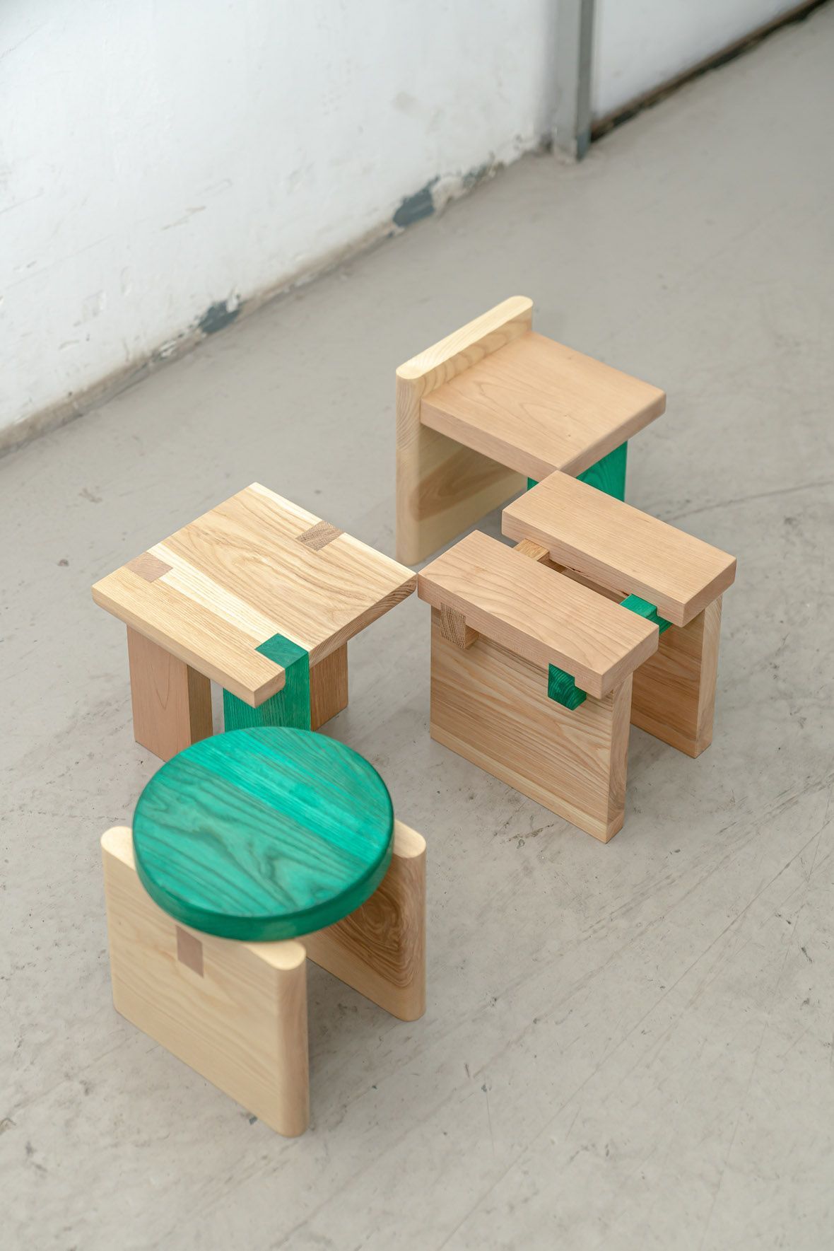 Stool “The Essential Piece of Furniture for Every Home”