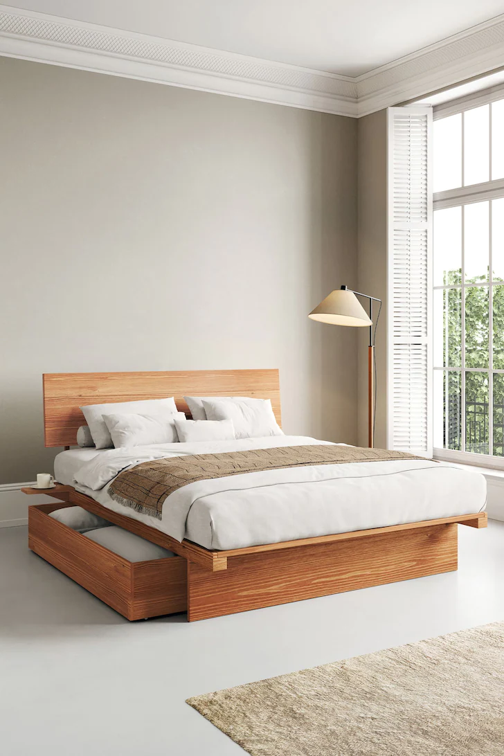 Storage Beds Maximize Your Bedroom Space with Clever Storage Solutions