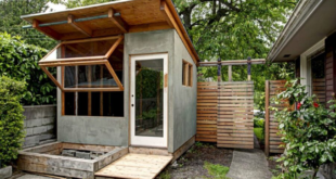 Studio Shed Designs For Backyard