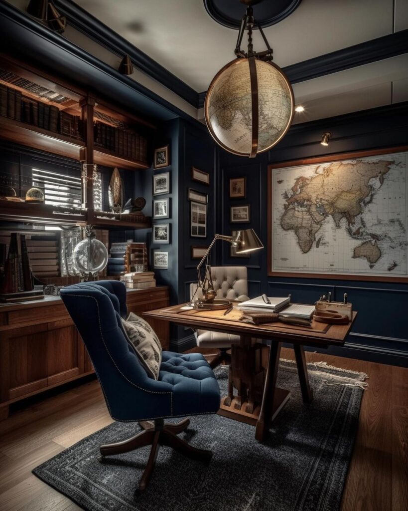 Study Room Design